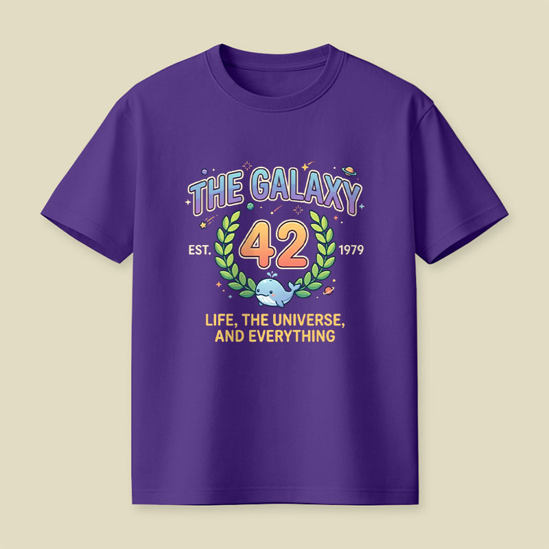 The Galaxy Playful T-Shirt