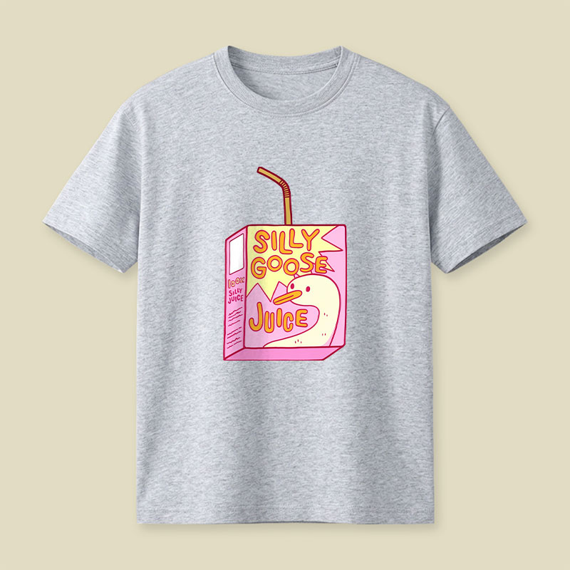 Silly Goose Juice Playful T-Shirt