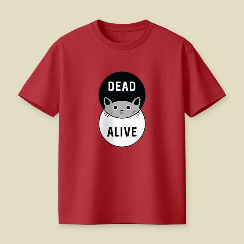 Funny Science Experiment Lab Tech Humor Playful T-Shirt