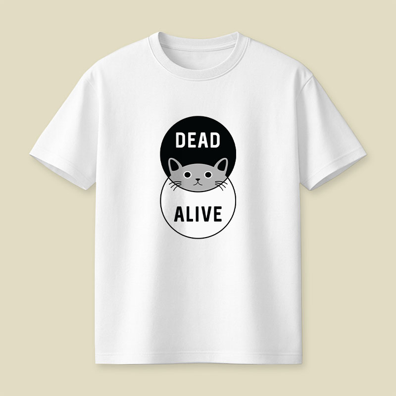 Funny Science Experiment Lab Tech Humor Playful T-Shirt