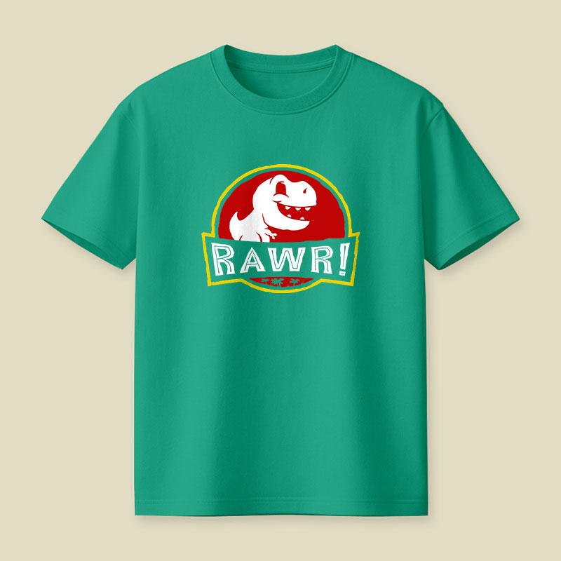 RAWR! Playful T-Shirt