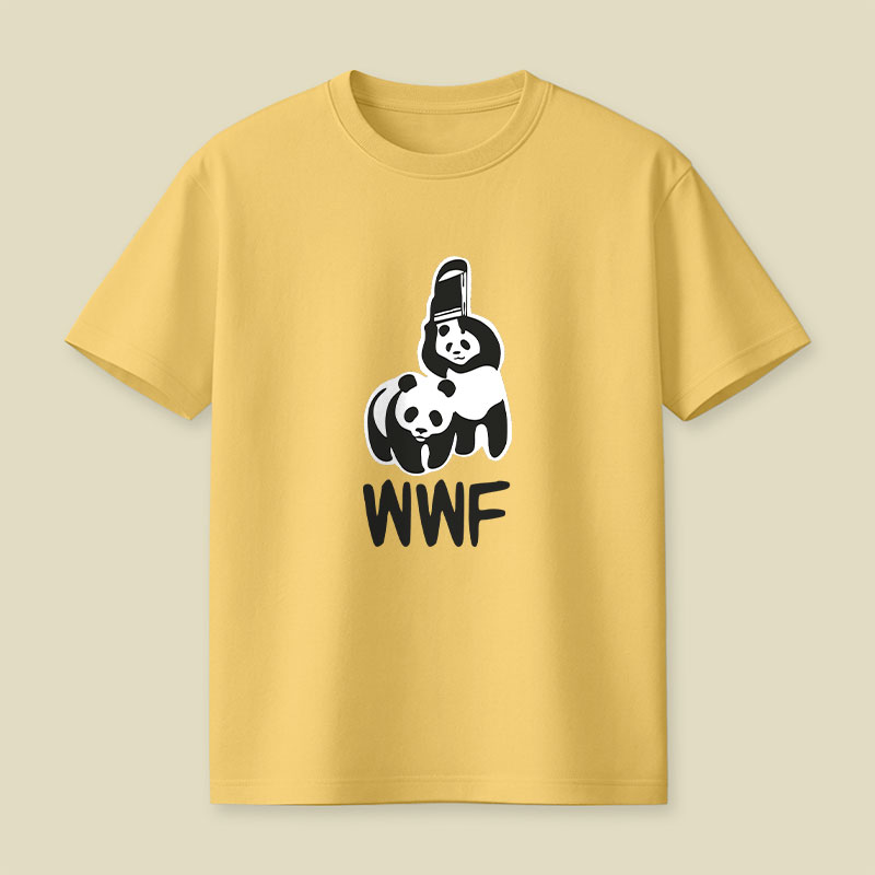 WWF Playful T-Shirt