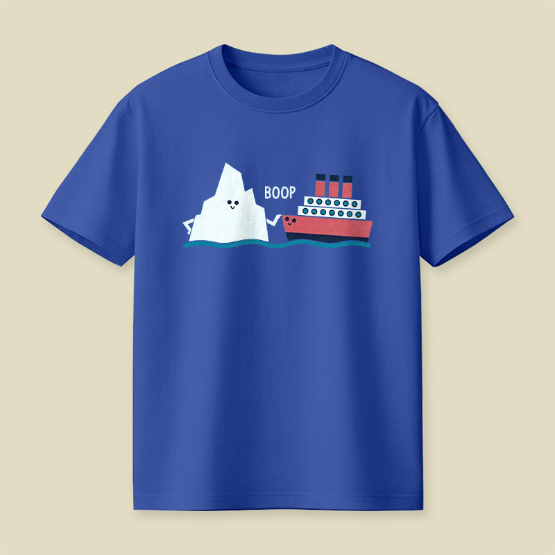 Boop Playful T-Shirt