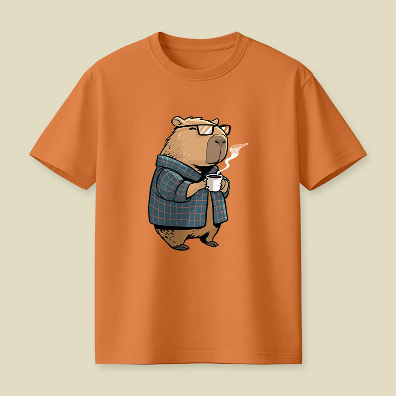 Coffeebara Playful T-Shirt