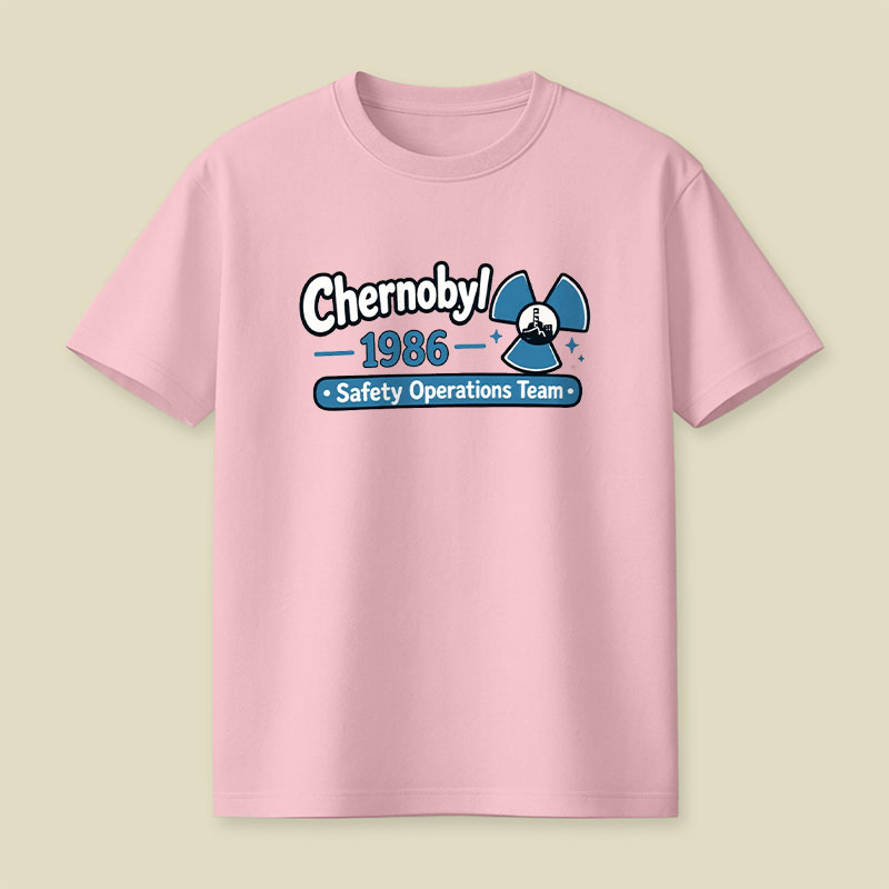 Chernobyl 1986 Playful T-Shirt