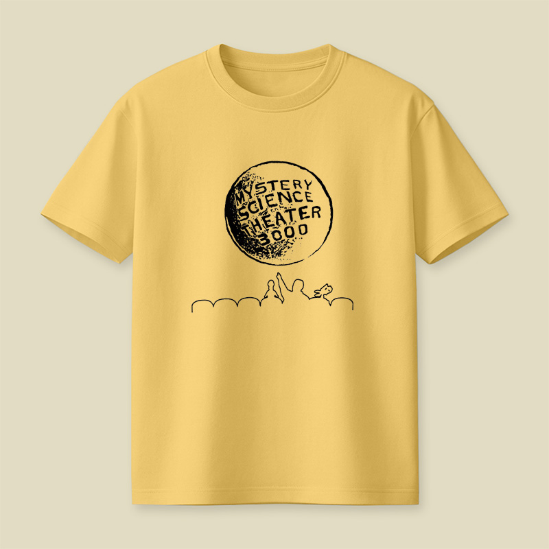 Mystery Science Theater 3000 Playful T-Shirt