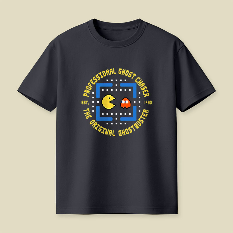 Professional Ghost Chaser Playful T-Shirt