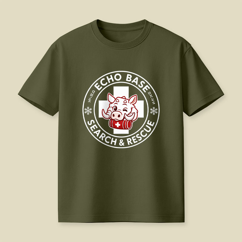 Echo Base Playful T-Shirt