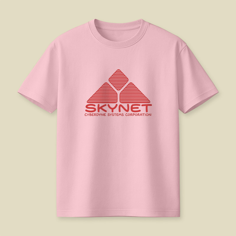 Skynet Cyberdyne Systems Playful T-Shirt