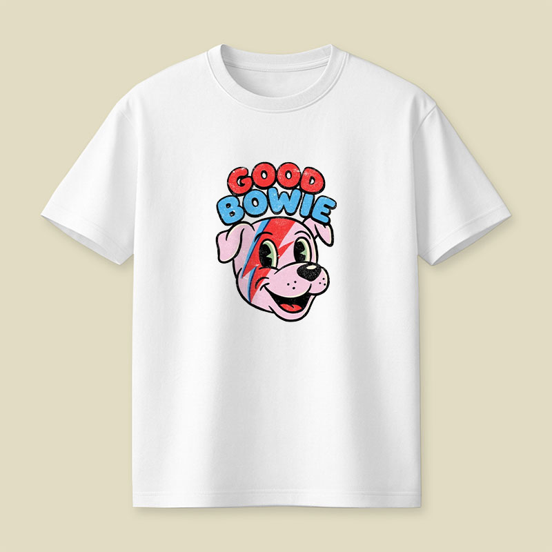 Good Bowie Playful T-Shirt