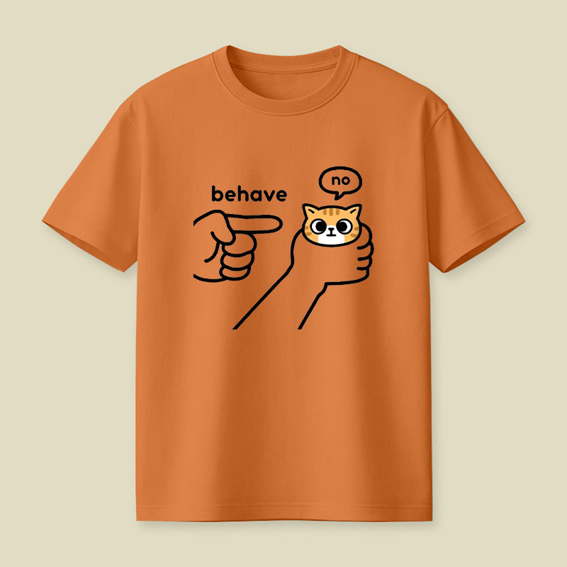 Behave Playful T-Shirt