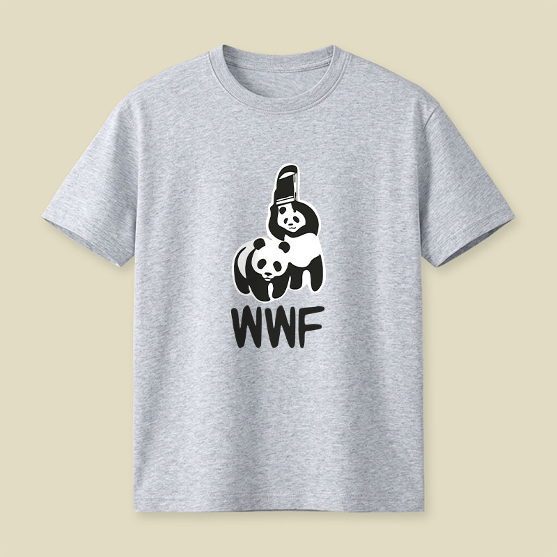 WWF Playful T-Shirt