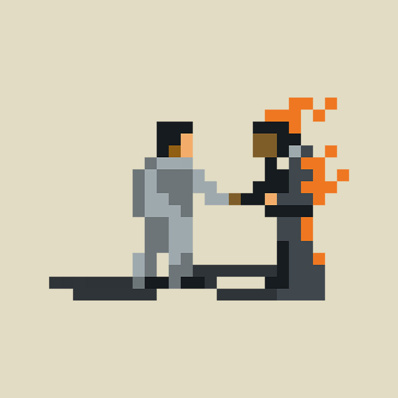 Wish You Were Here Playful T-Shirt