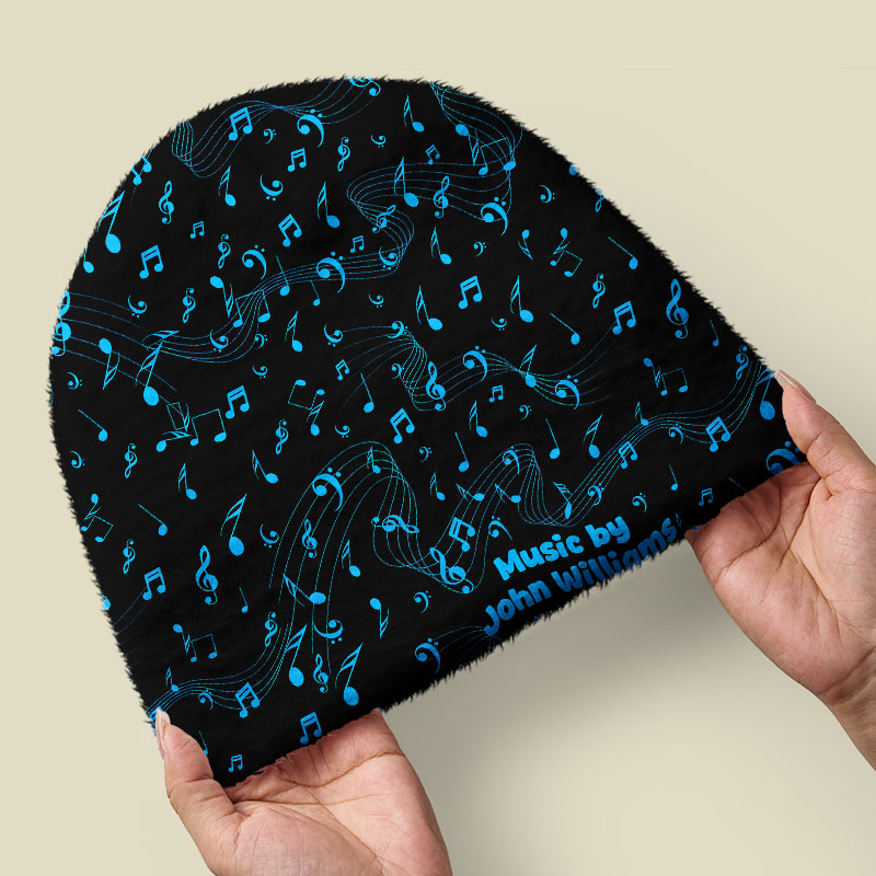 Music by John Williams Fuzzy Beanie