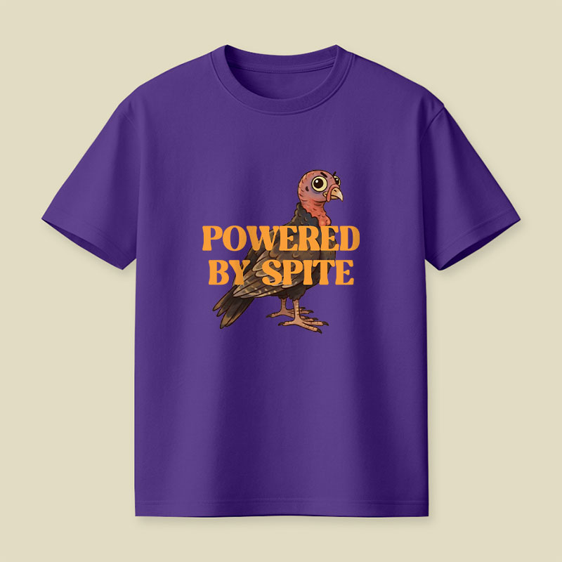 Powered by Spite Playful T-Shirt