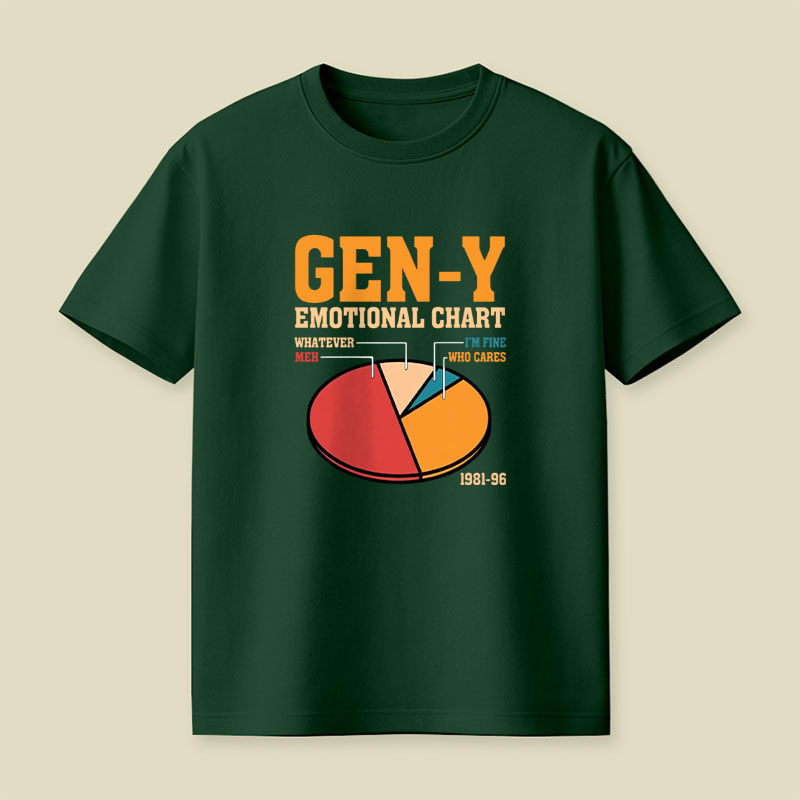 Gen Y Playful T-Shirt
