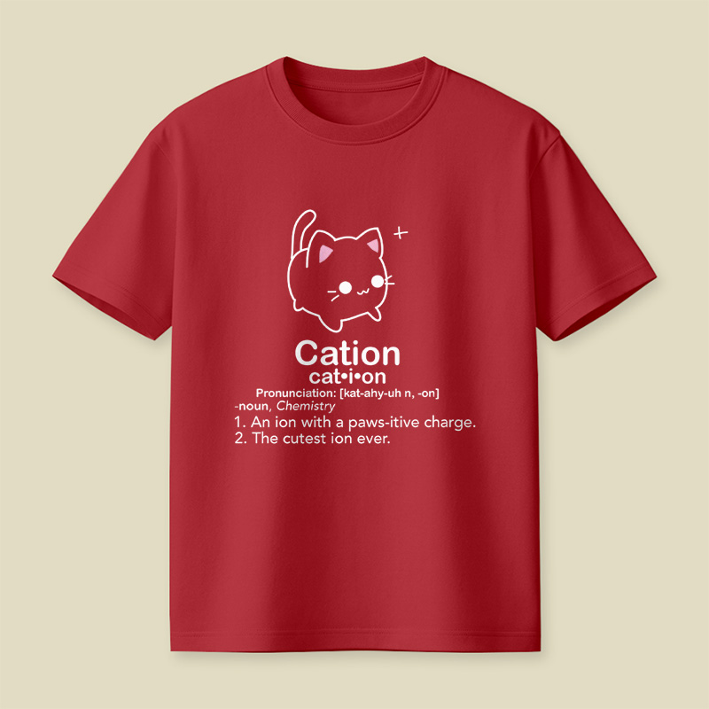 Cation Essential Playful T-Shirt