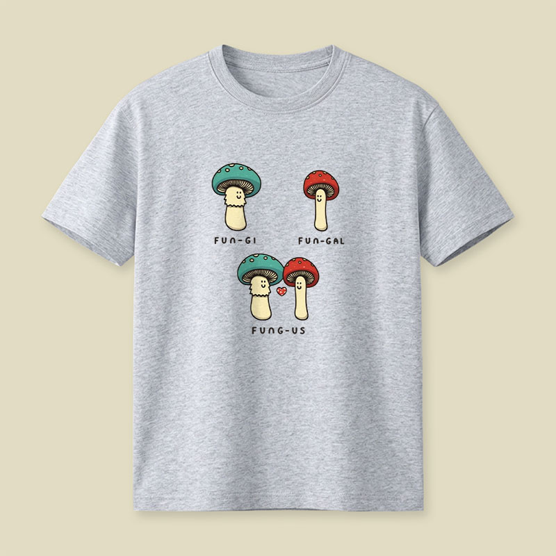 Fungi Playful T-Shirt