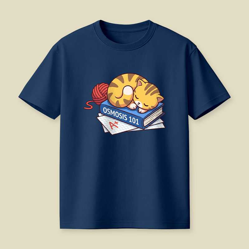 Osmosis 101 Playful T-Shirt
