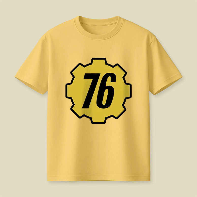 Vault 76 Playful T-Shirt