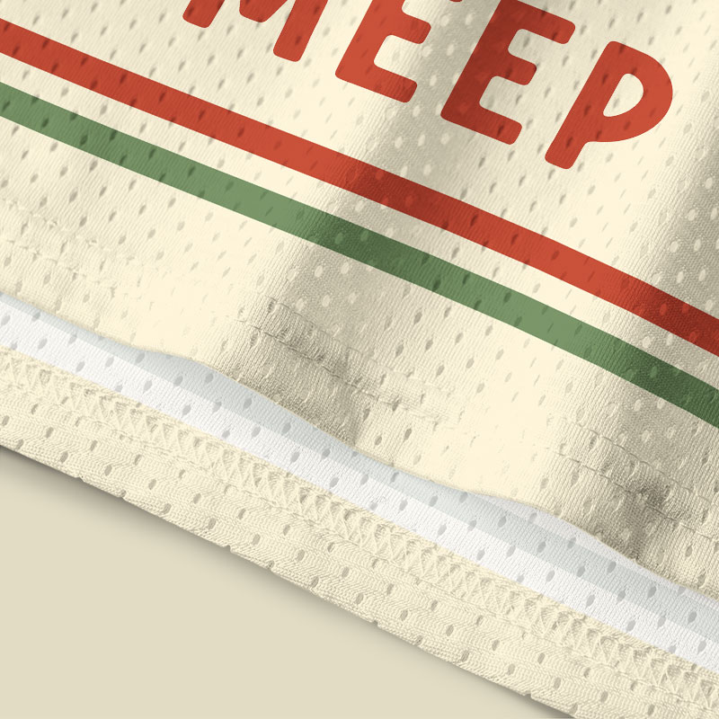 Meepers Gonna Meep Mesh Tank Top