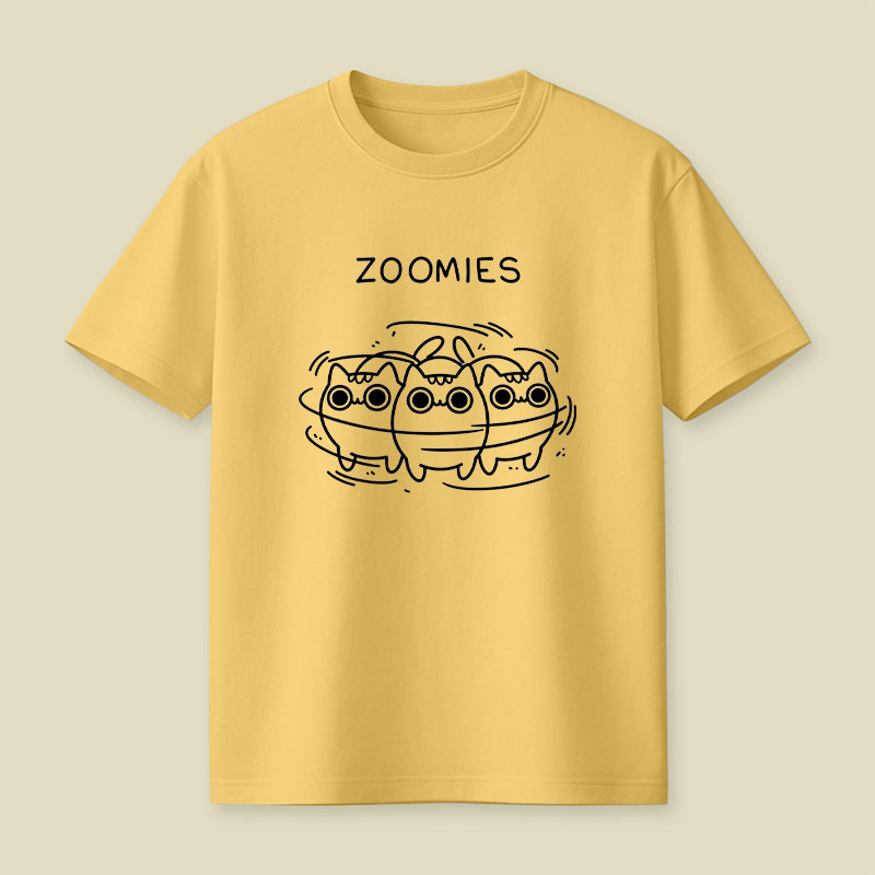 Zoomies Playful T-Shirt