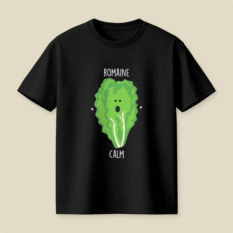 Romaine Calm Playful T-Shirt