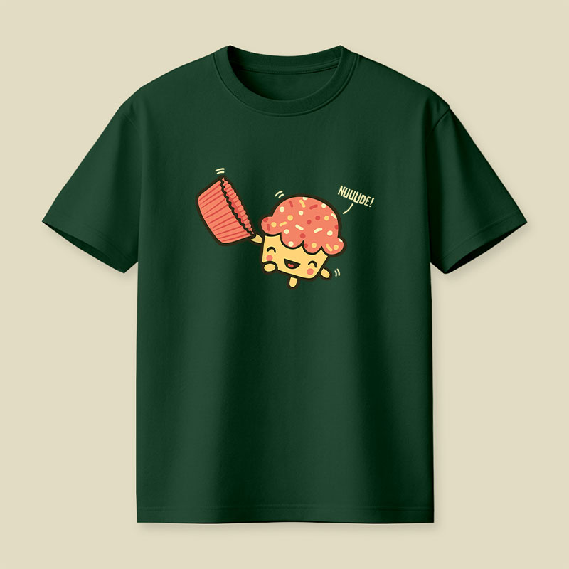 Fresh Cake Playful T-Shirt