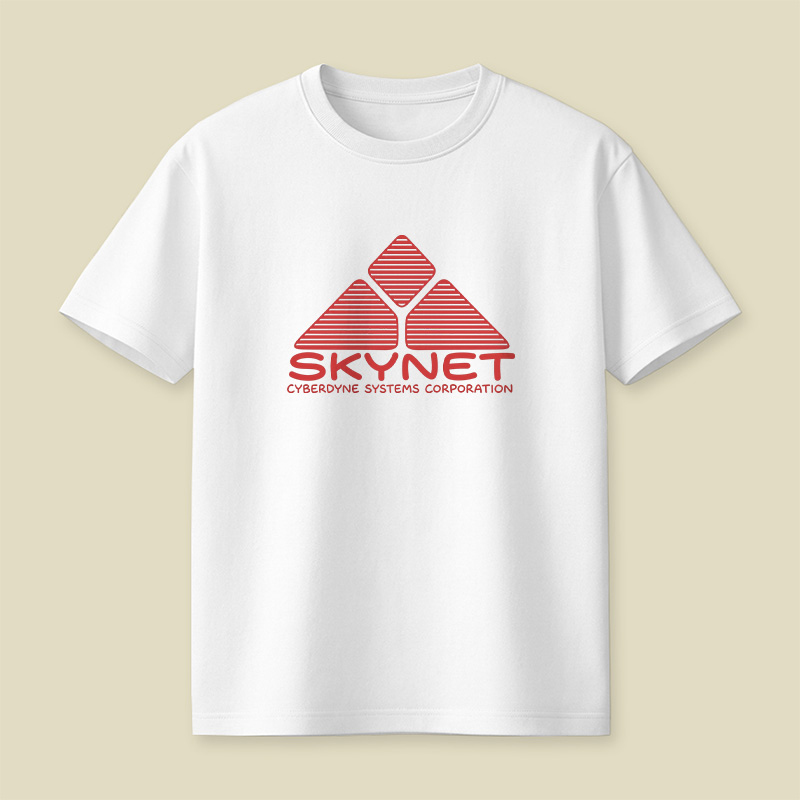 Skynet Cyberdyne Systems Playful T-Shirt