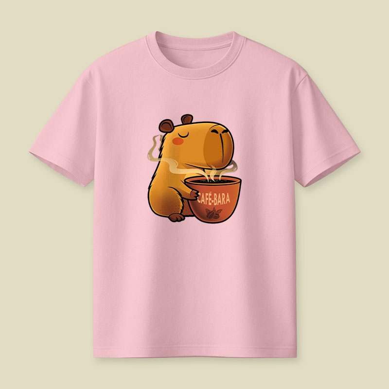 Cafebara Playful T-Shirt