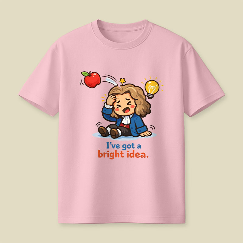 Bright Idea Playful T-Shirt