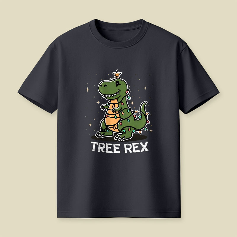 Tree Rex Playful T-Shirt