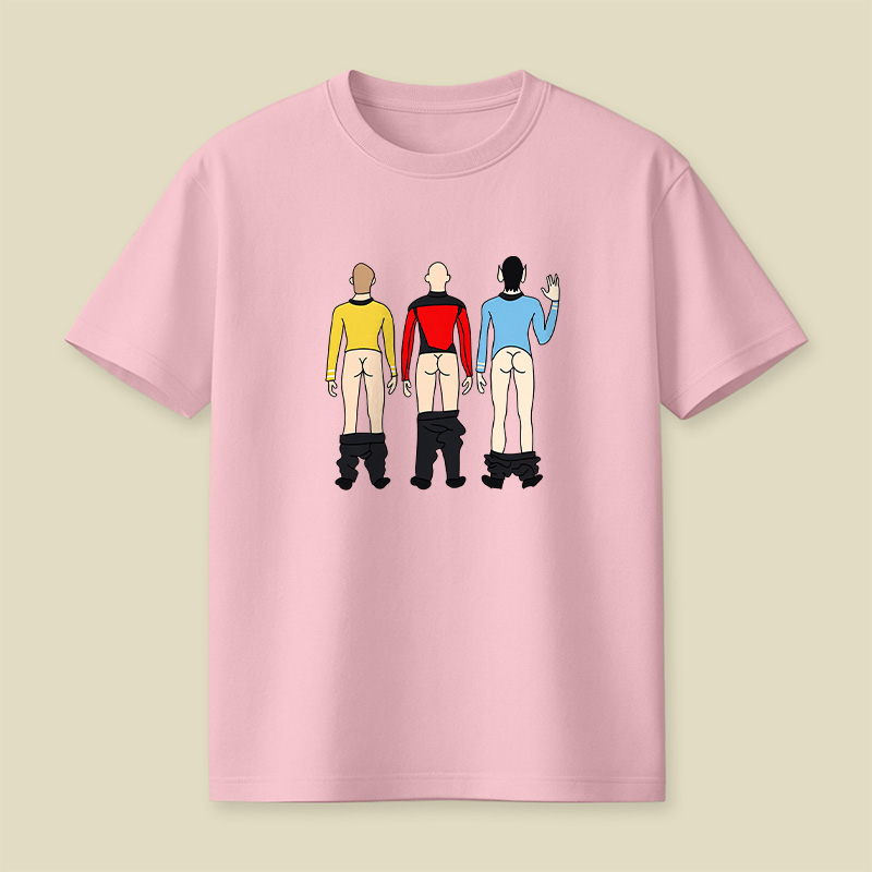Funny Uniform Playful T-Shirt