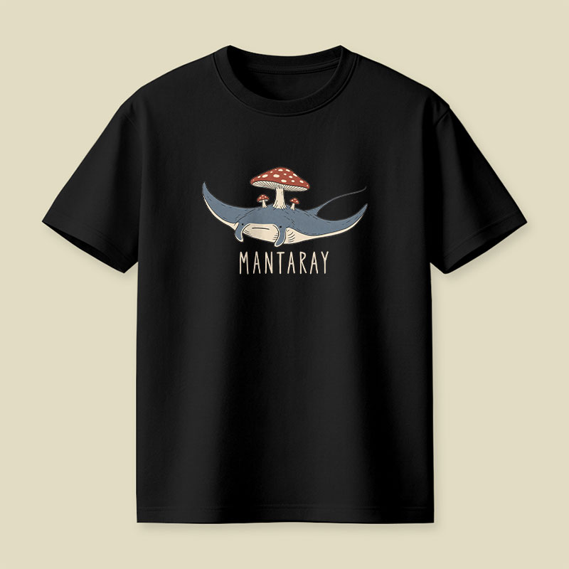 Mantaray Playful T-Shirt