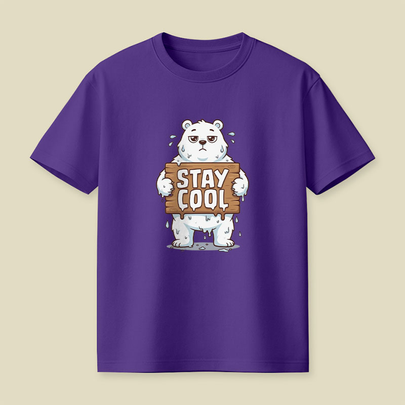 Stay Cool Playful T-Shirt