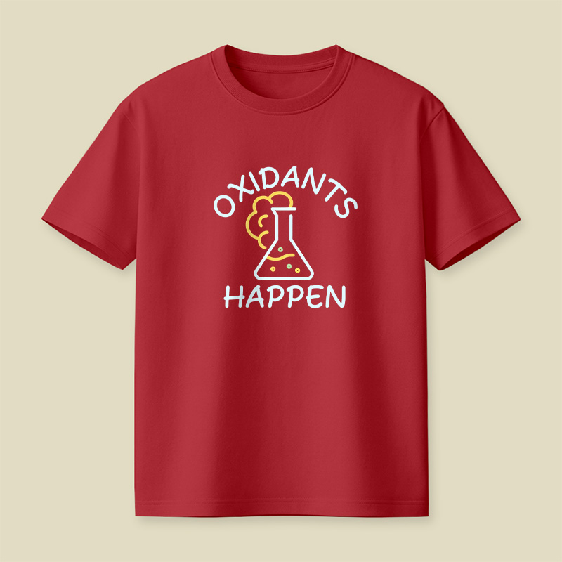 Oxidants Happen Playful T-Shirt