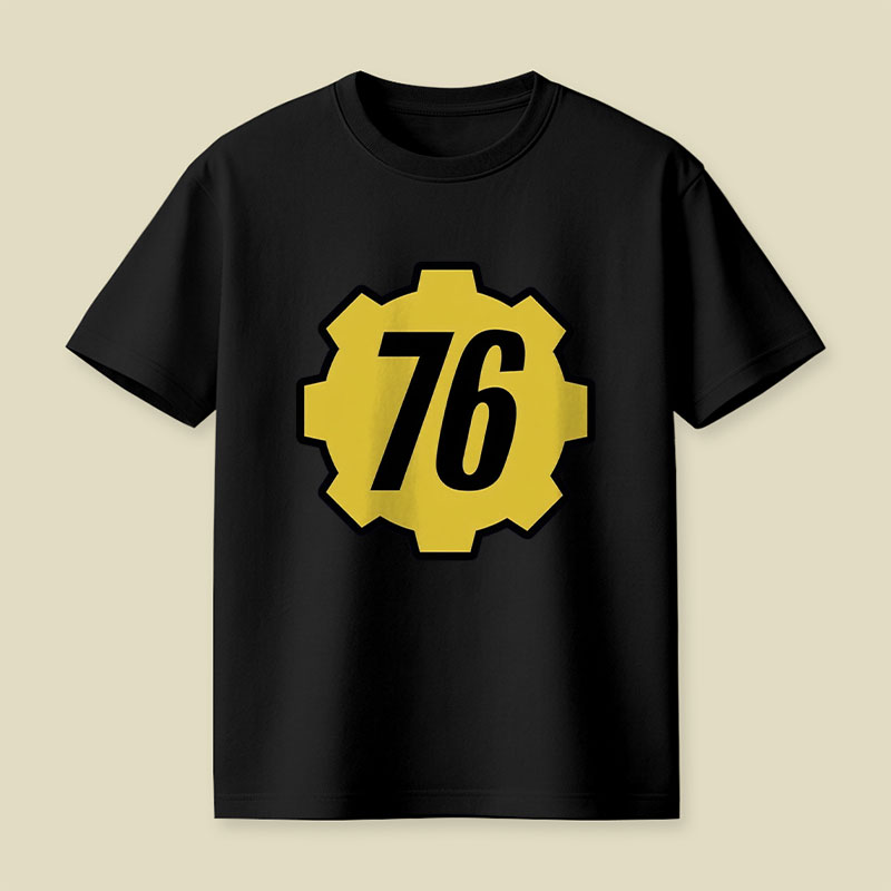 Vault 76 Playful T-Shirt
