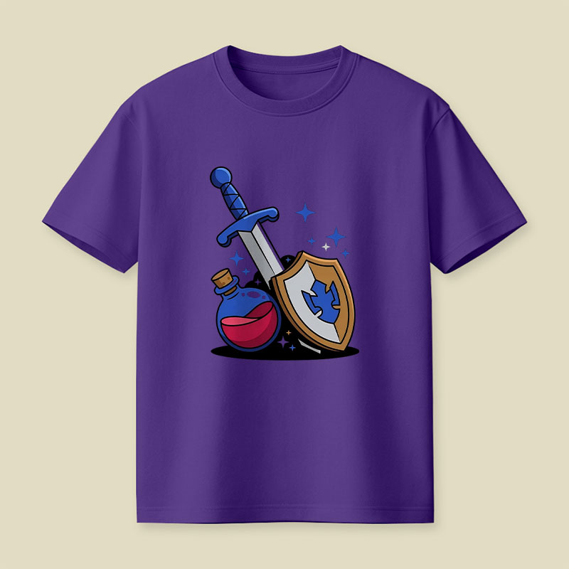 Hero's Starter Playful T-Shirt