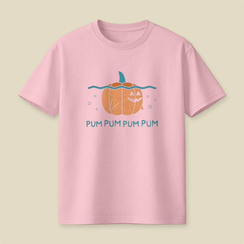 Pum Pum Pum Playful T-Shirt