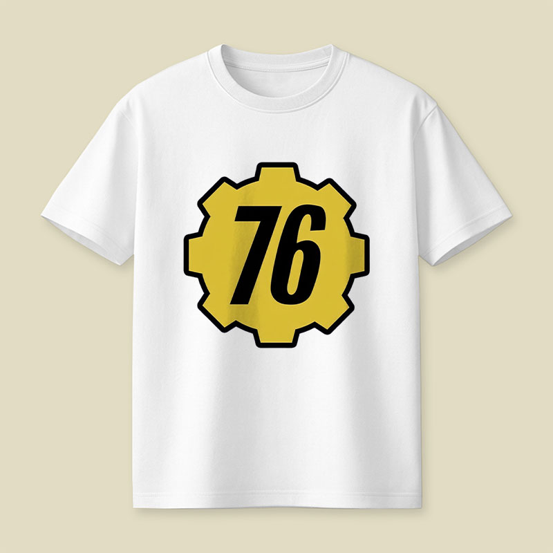 Vault 76 Playful T-Shirt
