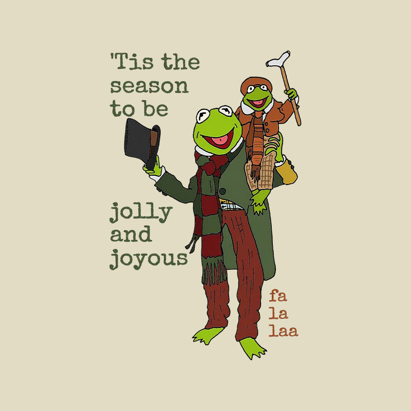 Tis the Season Playful T-Shirt