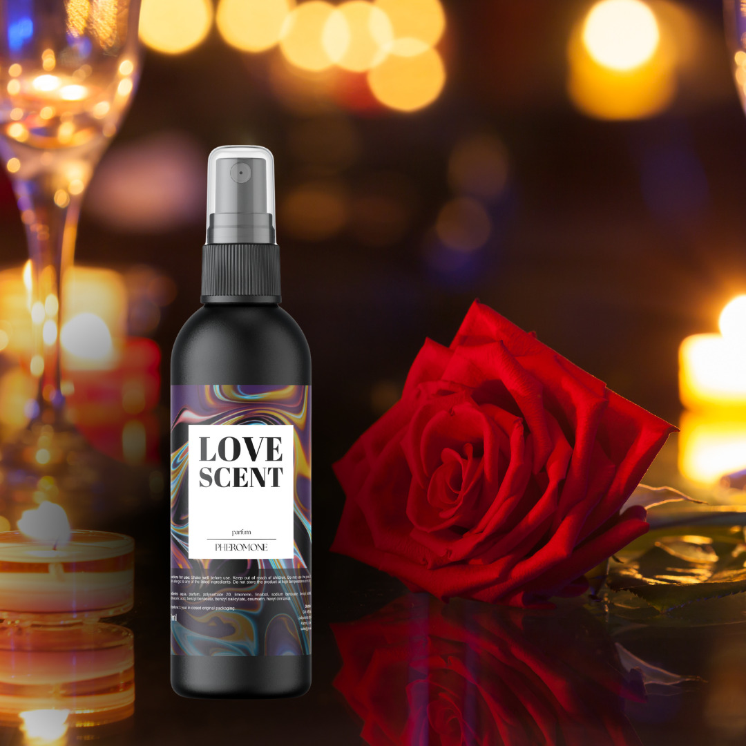 LoveScent – feromon parfüm