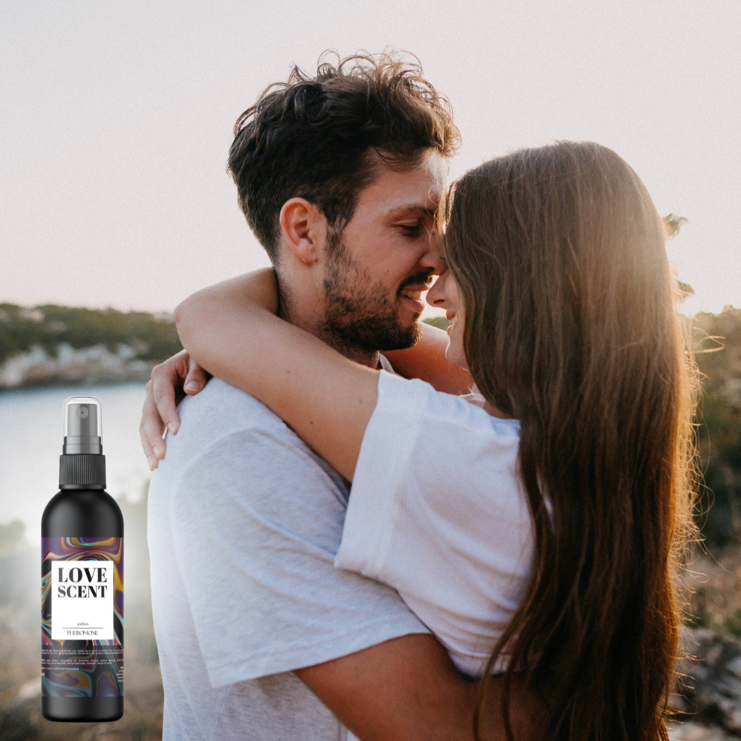 LoveScent – feromon parfüm