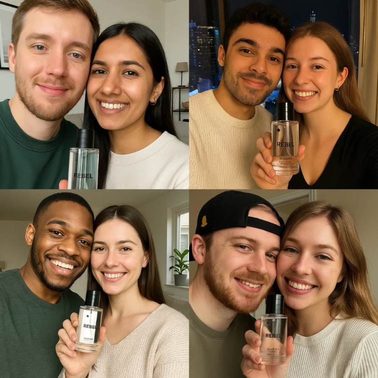 Rebel feromon kölni