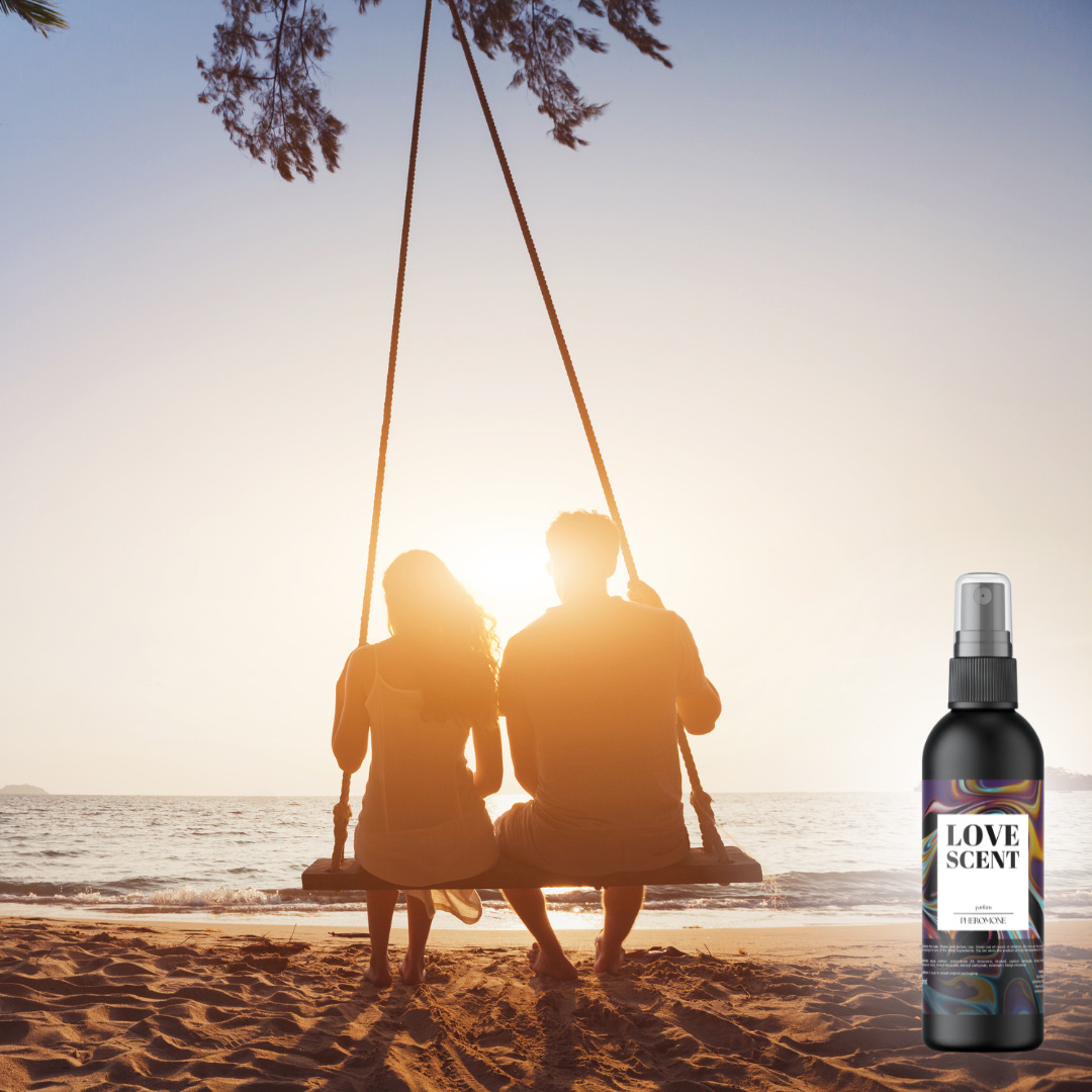 LoveScent – feromon parfüm