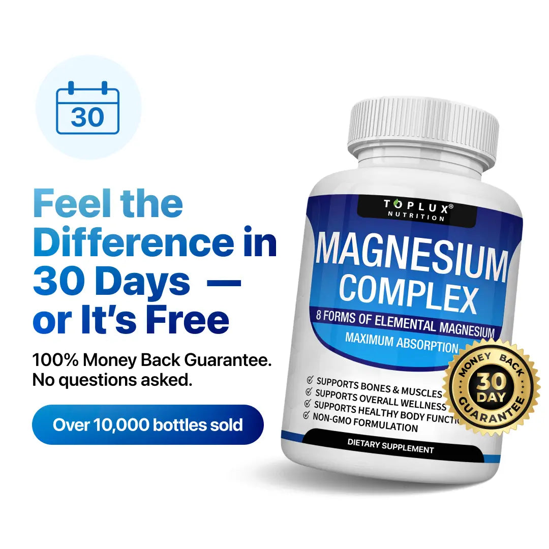 Magnézium Komplex™ 8 v 1