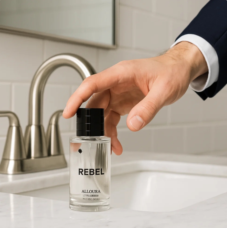 Rebel feromon kölni