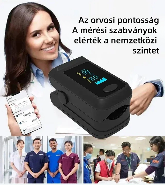 👨‍⚕️2025-ös 3.0 frissített verziójú orvosi vércukorszint-monitor💕