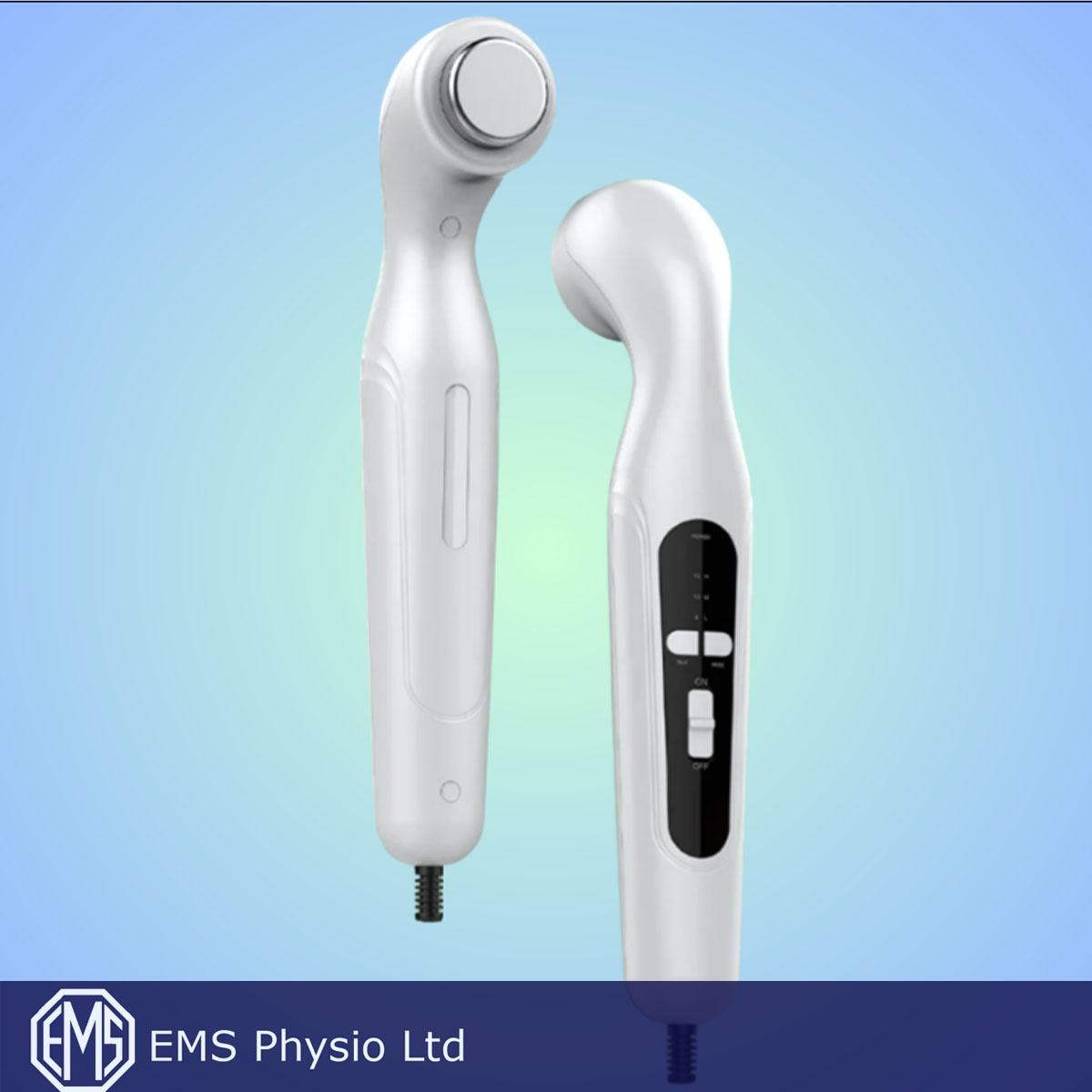 EMS Physio🩺FDA Approved Neuropathy Ultrasound Device (Easy to use at Home)🥼Relieve pain, treat diabetes, Alzheimer's disease, arthritis, rheumatism, sports injuries, etc.