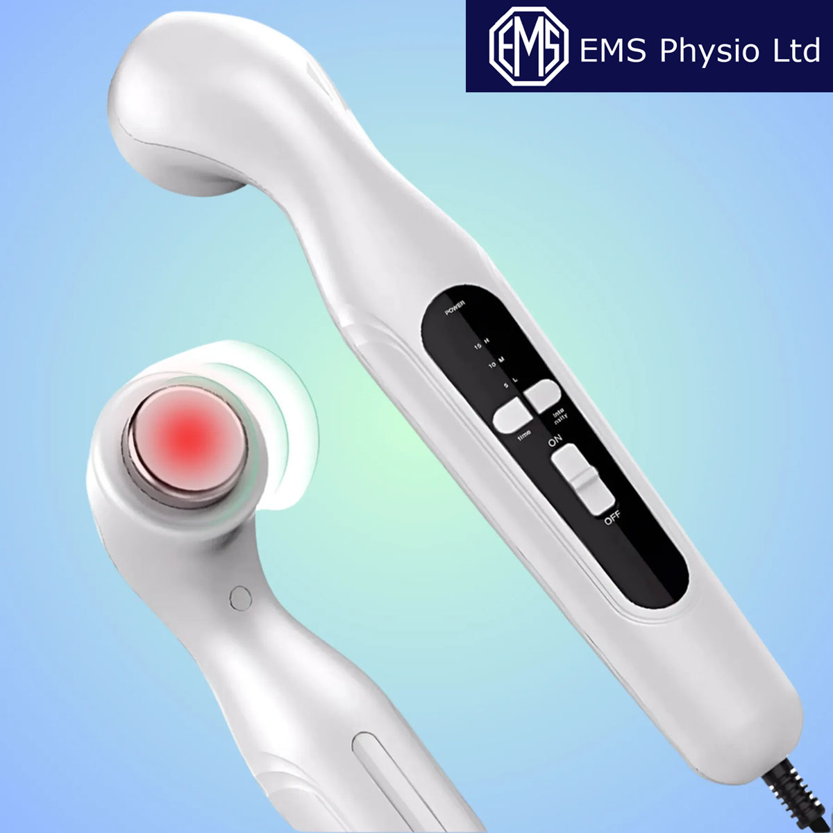 EMS Physio🩺FDA Approved Neuropathy Ultrasound Device (Easy to use at Home)🥼Relieve pain, treat diabetes, Alzheimer's disease, arthritis, rheumatism, sports injuries, etc.